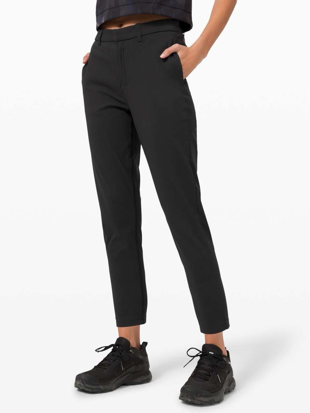Lululemon Take The Moment Pant *lululemon x Robert Geller in Black